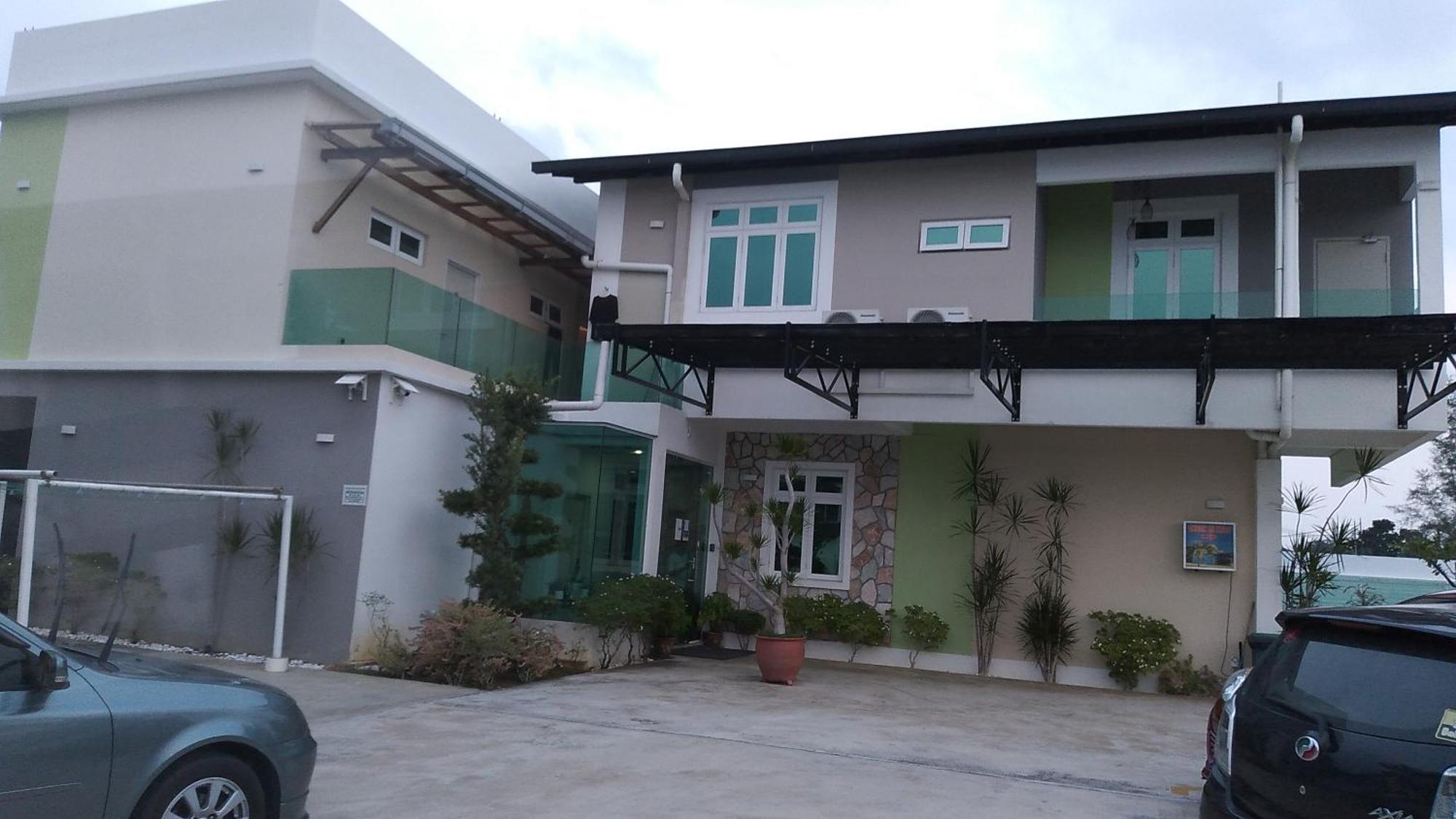Sunshine Lodge Kuantan Exteriér fotografie