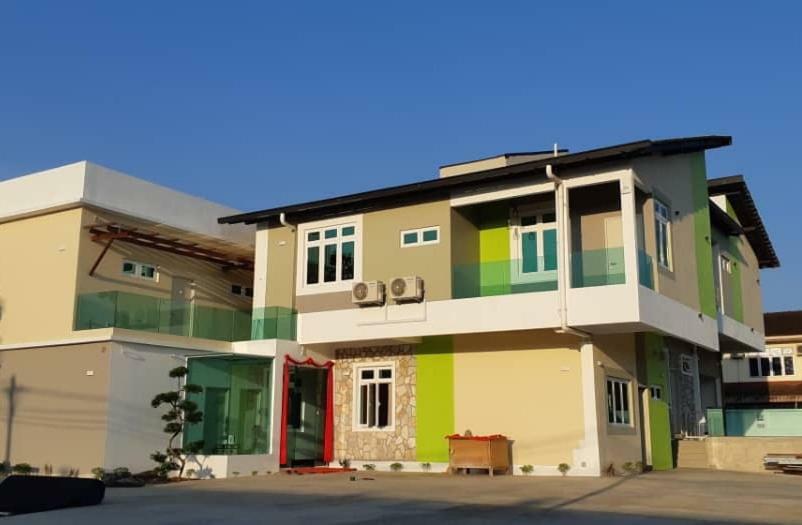 Sunshine Lodge Kuantan Exteriér fotografie