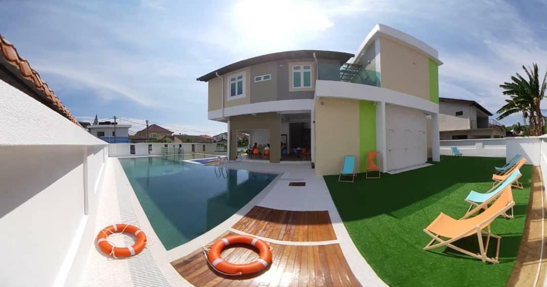 Sunshine Lodge Kuantan Exteriér fotografie