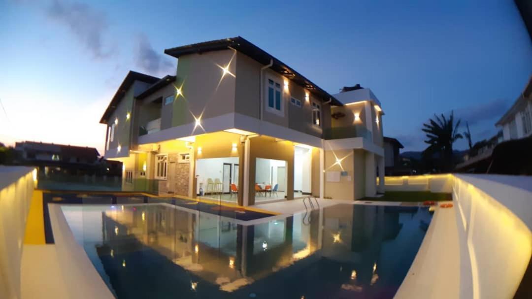 Sunshine Lodge Kuantan Exteriér fotografie