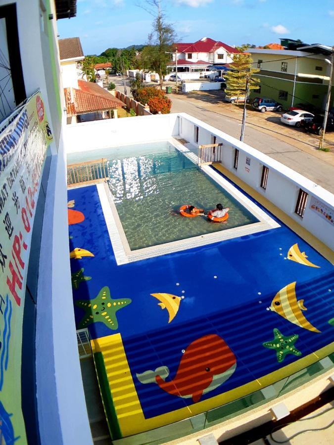 Sunshine Lodge Kuantan Exteriér fotografie