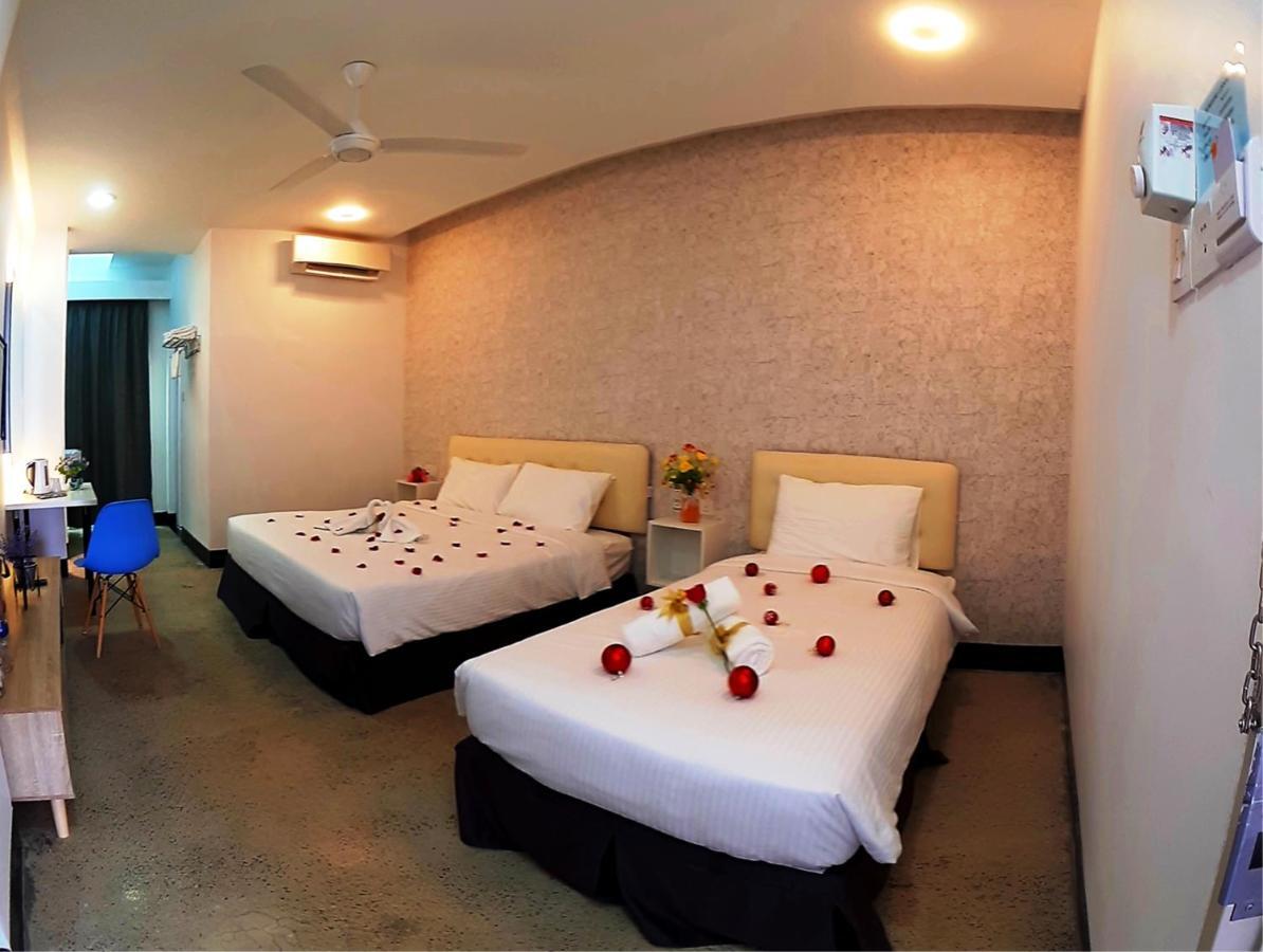 Sunshine Lodge Kuantan Exteriér fotografie