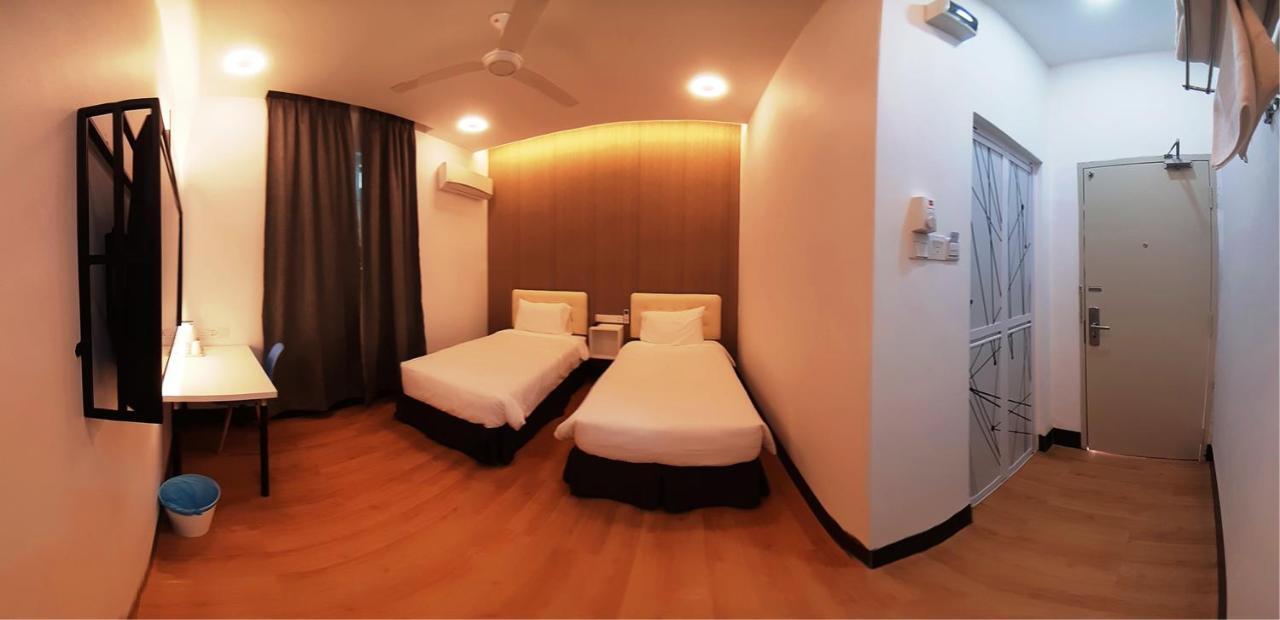 Sunshine Lodge Kuantan Exteriér fotografie