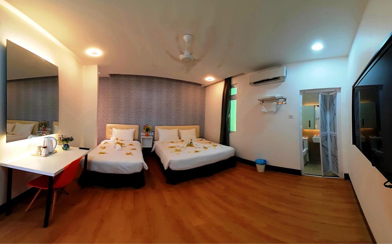 Sunshine Lodge Kuantan Exteriér fotografie